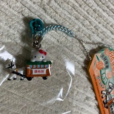 Hello Kitty Strap Bell