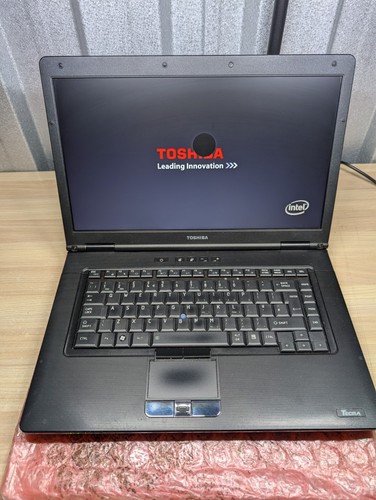 Toshiba tecra a11 17c i3 - toshiba,