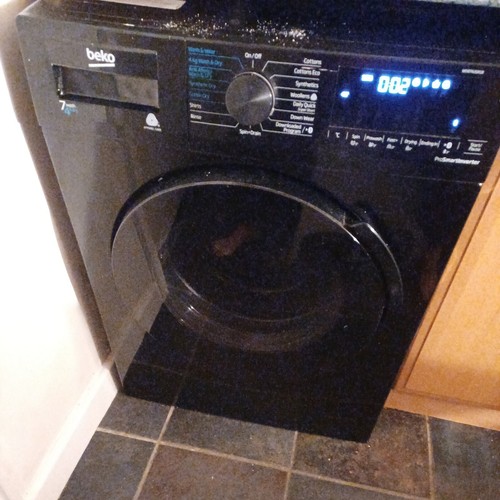 Beko 7kg 1400 spin - 7kg, washing