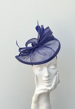 Dark Blue Cobalt Blue Pointed