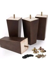 La Vane 6 inch Solid Wood