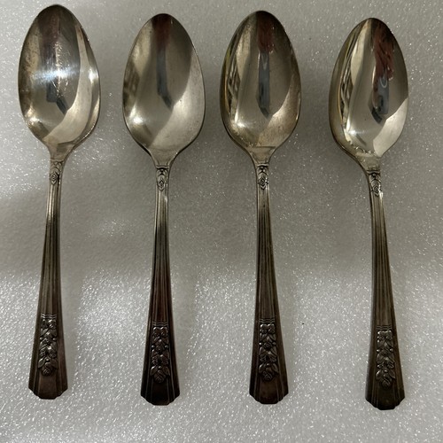 Antique sugar tea spoons - sugar,
