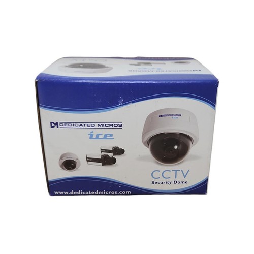 Dedicated micros dome cctv - dome,