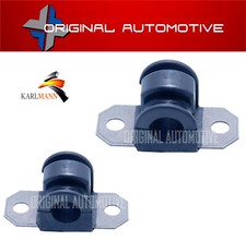 fits FORD FIESTA 2008> FRONT SUSPENSION STABILISER  ANTI ROLL BAR D BUSHS