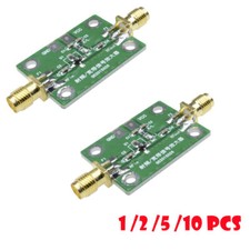 0.1-2000MH​z RF Wideband Amplifier 30dB low-noise LNA Broadband Receiver LOT