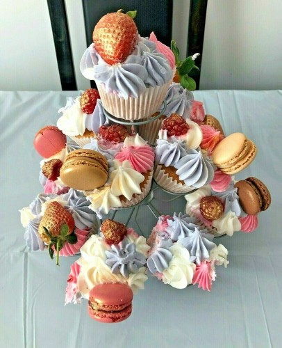 Tier cupcake holder stand - tier,