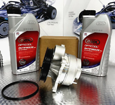 FOR FORD TRANSIT MK8 CUSTOM 2.0 FWD ECOBLUE DIESEL 2016 - 2020 WATER PUMP