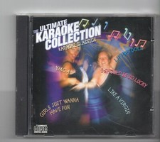 (JJ615) The Ultimate Karaoke Collection, Karaoke Classics - 1999 CD
