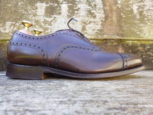 Church brogues shoes - church's, brown