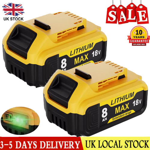 For dewalt dcb184 - 2x,