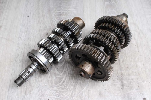 Gear drive engine kawasaki gpz - kawasaki,