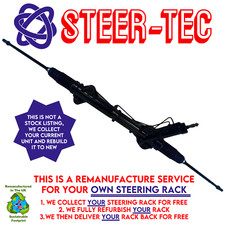 Steering Rack Mercedes Sprinter B906 2006-2018 YOUROWNUNIT Remanufacture Service