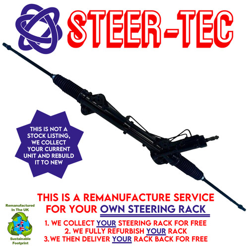 Steering rack mercedes - rack,