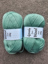 Wendy Pure Wool Aran Knitting