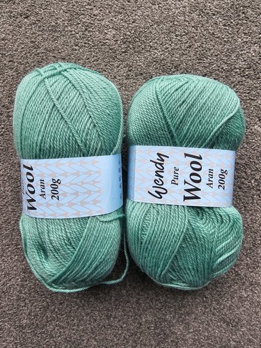 Wendy pure wool - pure,