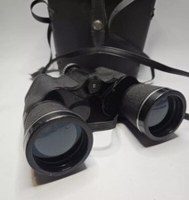 Pathescope 10x50- Vintage Lightweight Custom Model Binoculars & Case