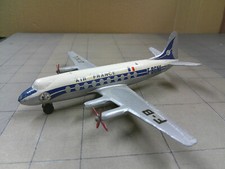 Vickers Viscount F-BGNL Air France  1:200 scale model from Dinky Toys