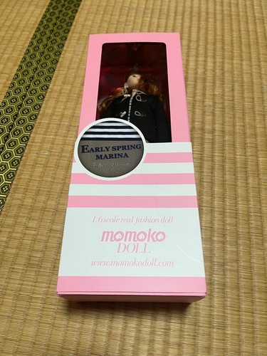 Momoko doll want - to, be