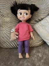 MONSTERS INC BOO DOLL DISNEY PIXAR
