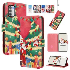 Pu Leather Case For Nokia G400
