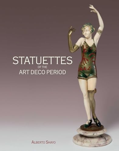 Statuettes the art deco - the,