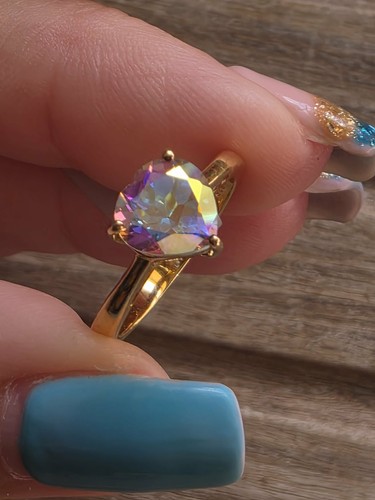 Gemporia mystic topaz gold - gemporia,