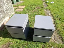 IKEA Malm Chest of 2 Drawers