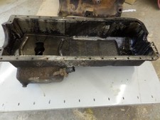 MK2 JAGUAR 3.4 AND S-TYPE ENGINE ALLOY SUMP