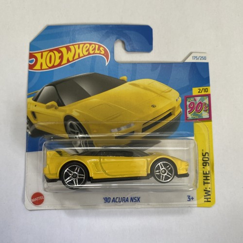 Hot wheels acura nsx - hot,