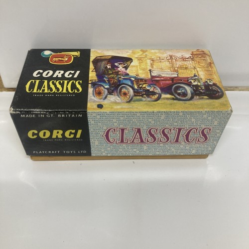 Corgi classics 9002 - 9002, 1927