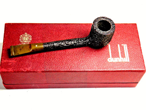 Dunhill pipe 1111 mint box - dunhill,