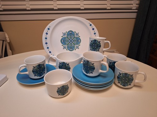 Meakin studio pottery - j&g,