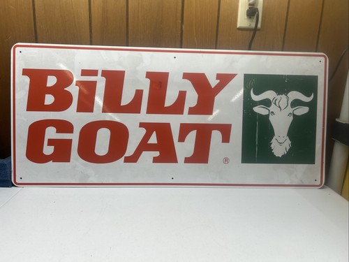 Billy goat lawn equipment - goat:,