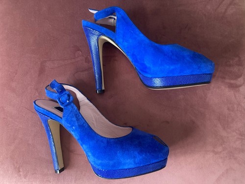 Antonio parriego cobalt blue - parriego,