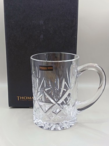 Thomas webb finest crystal - webb,