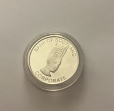 Bank Of Scotland Corporate Coin 2000