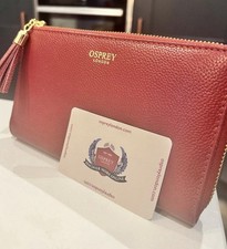 Osprey London Ladies Leather Purse/Wallet 
