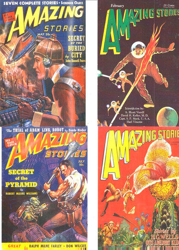 Science fiction comic book - fiction,