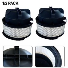 Pleated Media Vacuum Filter