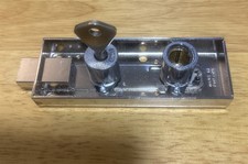 ABLOY Cylinder safety deposit box lock * please read 