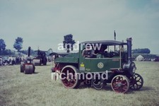 Little Lady Foden Steam Lorry