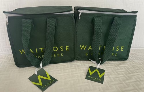 New waitrose foil insulated - foil,