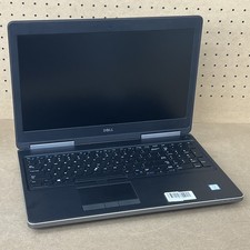 Dell Precision 7520 i7-7820HQ