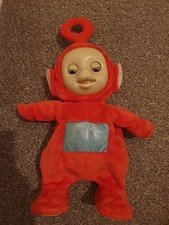 Teletubbies Dance With Me Dancing Po 1996 Tomy
