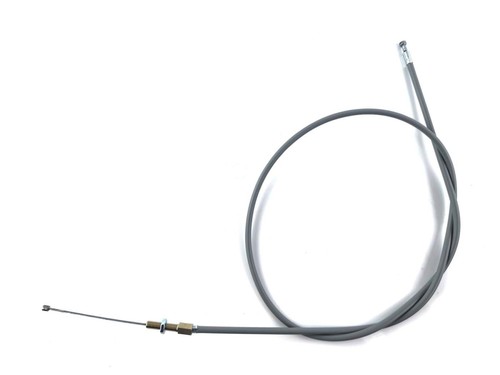 Handbrake cable gray - , nsu