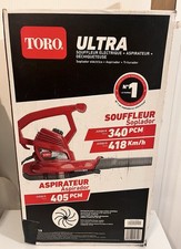 Toro 51619 Ultra Electric
