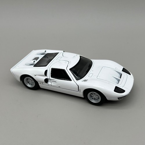 Kinsmart ford gt40 mkii - kinsmart,
