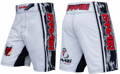 Farabi grappling shorts - grappling, mma