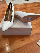 Monsoon Bridal Shoes Size UK7