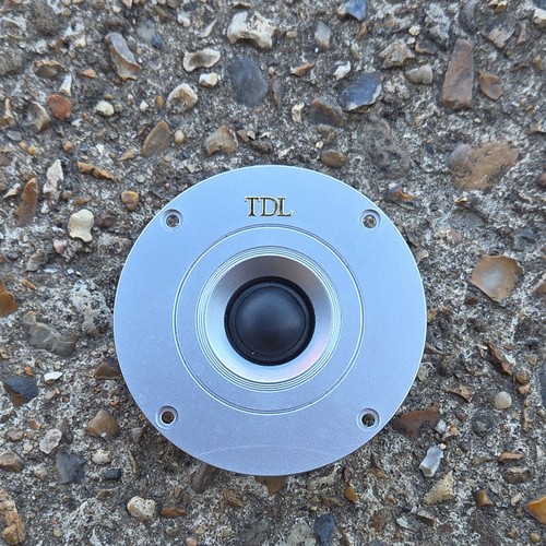 Tdl nucleus kv1 tweeter - nucleus,